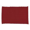 Chadwick Placemat - Red
