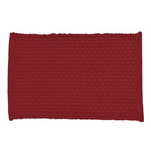 Chadwick Placemat - Red