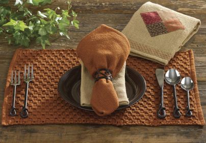 Chadwick Placemat - Terra