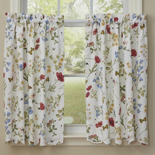 Wildflower Scalloped Tiers - 24"L