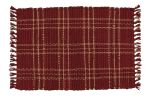 Sturbridge Chindi Placemat - Wine