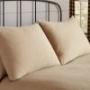 Farmington Standard Sham - Oatmeal