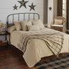 Farmington Standard Sham - Oatmeal