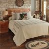 Farmington Queen Bedspread - Oatmeal