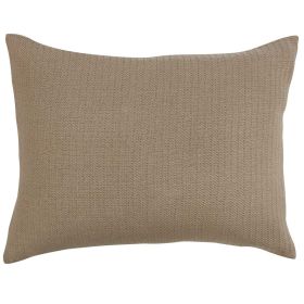 Farmington Standard Sham - Oatmeal