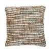 Chunny 18" Pillow with Polyester Insert -  Mist