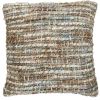 Chunny 18" Pillow with Feather Down Insert Mist