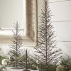 Natural Metal Tree  - Small