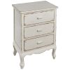 Cupboard Distressed White