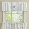 Seed Sack Valance