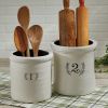 Number 1 Crock and Planter