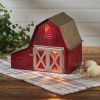 Barn Lamp