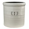 Number 1 Crock and Planter