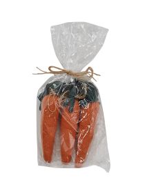 Carrot Fills Small - Set Of 3
