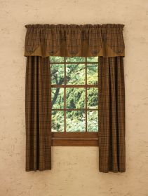 Primitive Spice Lined Point Valance