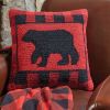 Buffalo Check Throw