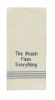 The Beach Fixes Everything Dishtowel