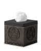 Antique Bath Tissue Holder