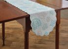 Beachcomber Quilted Table Runner - 54"L