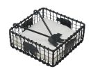 Black Bear Wire Beverage Napkin Holder
