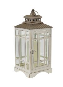 White Lantern - Large
