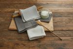 Collin 3 Dishtowel & 1 Dishcloth Set - Solids