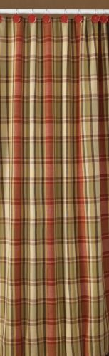 Heartfelt Shower Curtain
