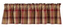 Hearthside Valance - 14"L