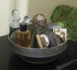 6 Pocket Organizer Lazy Susan