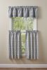 Hartwick Lined Layered Valance