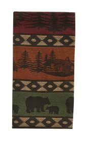 Mountain Bear Napkin