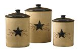 Star Vine Canisters Set