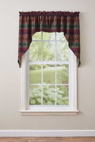 Mountain Bear Swags - 36"L