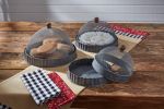 Covington Screen Covers with Bases - Set of 3