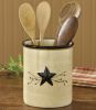 Star Vine Utensil Crock