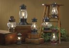 Mini Onion Lamp