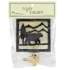 Lodge Night Light