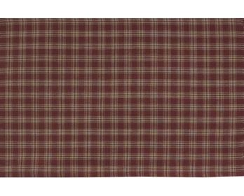 Sturbridge Lined Panel - 84"L - Wine