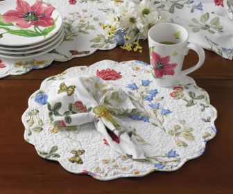 Wildflower Napkin