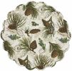 Walk in the Woods Round Placemat