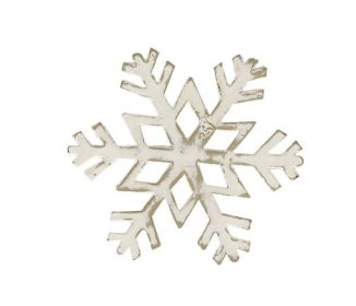 SNOWFLAKE N/R WHITE