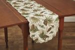 Walk in the Woods Table Runner - 54"L