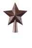 Star Tree Topper - 8.5"H