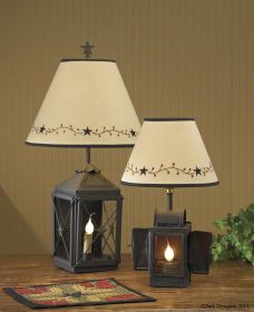 Star Vine Lampshade - 10"