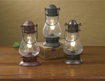 Fat Onion Lamp
