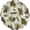 Walk in the Woods Round Placemat