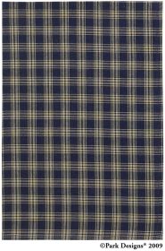 Sturbridge Dishtowel - Navy