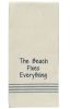 The Beach Fixes Everything Dishtowel