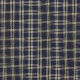 Sturbridge Unlined Panel Pair - 63"L - Navy