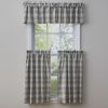 Prairie Wood Valance